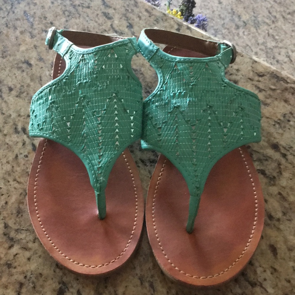 Lucky Brand Flat Sandal